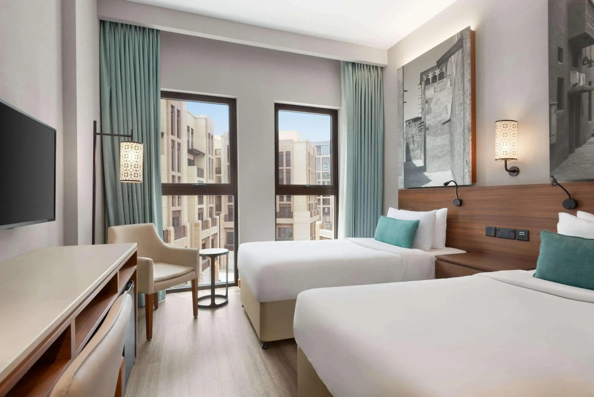 Ibis Styles Dubai Gold District