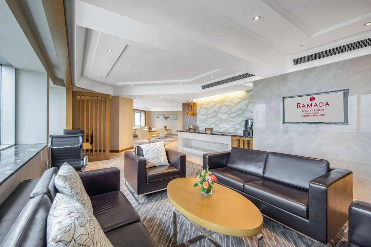 Ramada Plaza Pudong