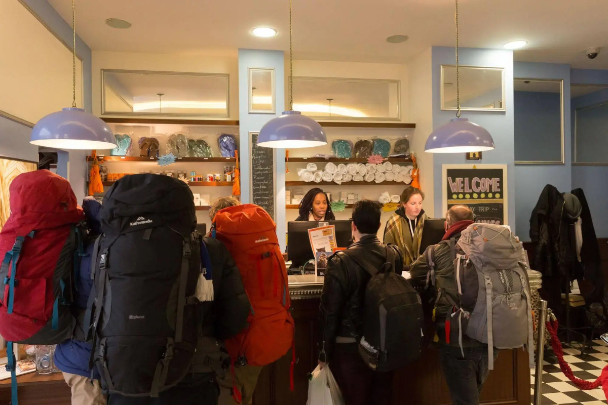 St Christopher's Inn Gare Du Nord - Hostel