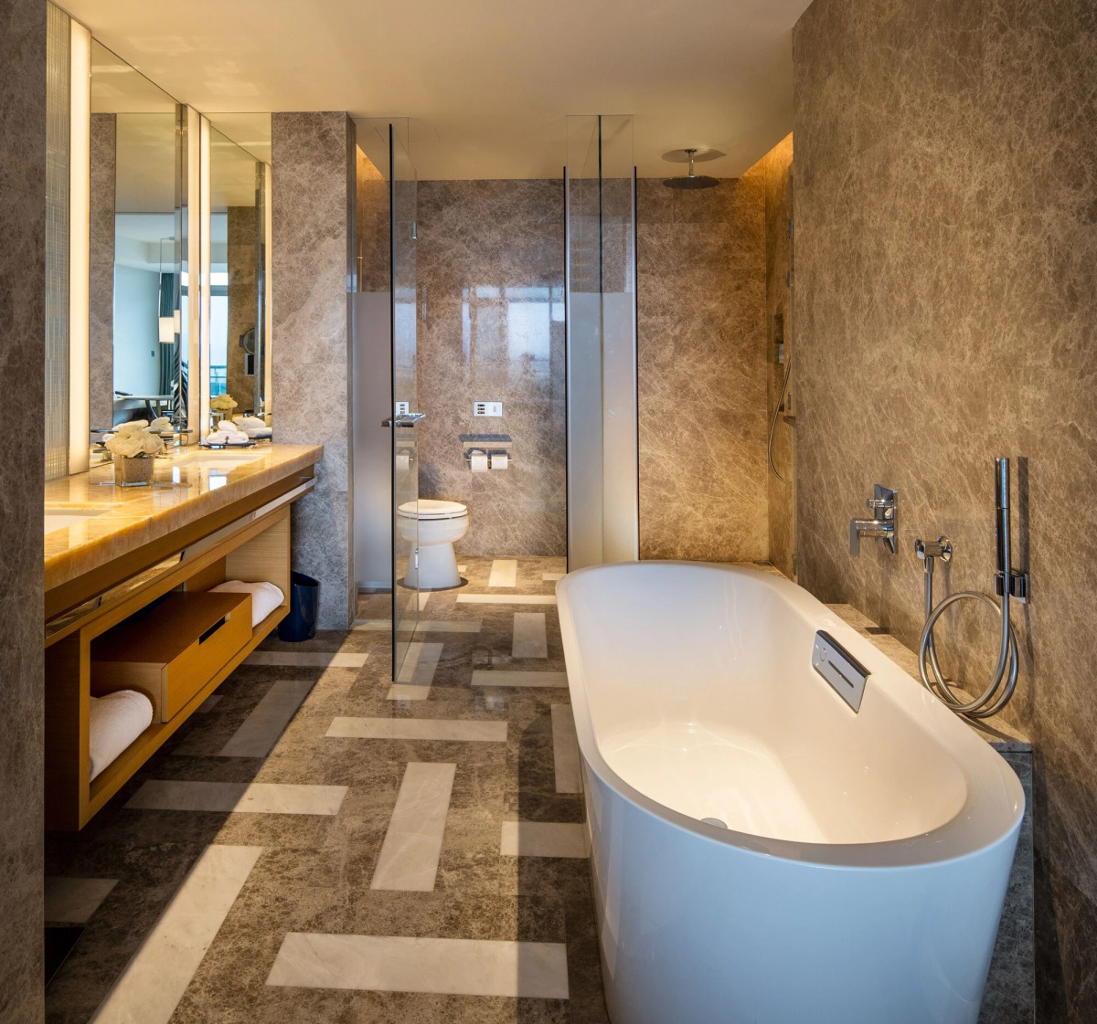 Отель Atlantis Sanya