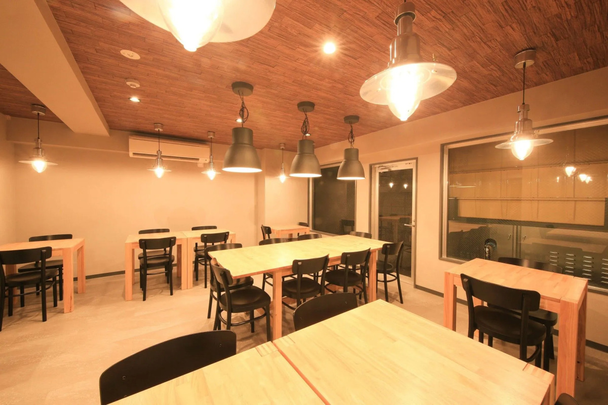 Beagle Tokyo Hostel and Apartments