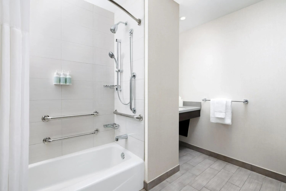 Residence Inn Marriott New York Downtown Manhattan/WTC Area
