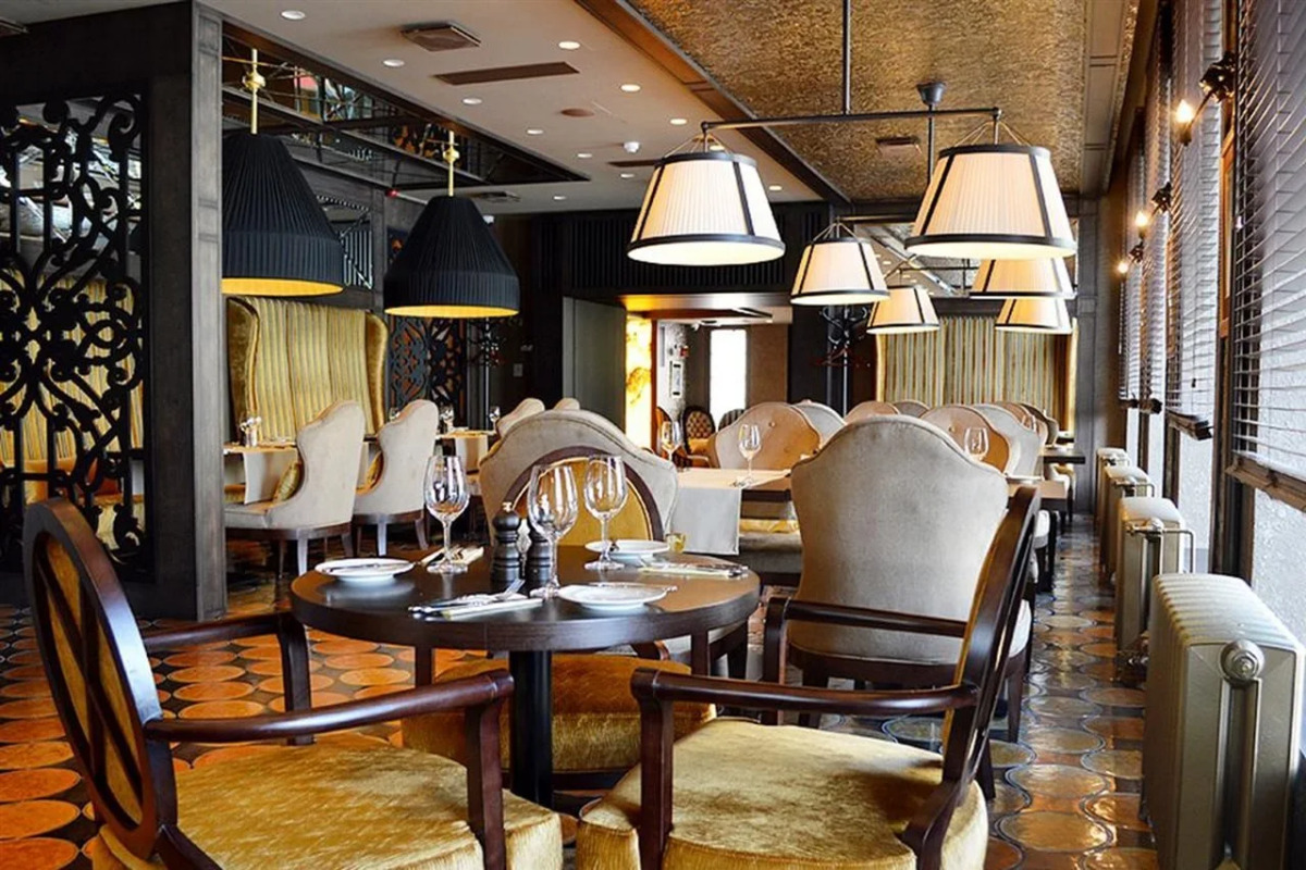 Отель Eurostars Metropole