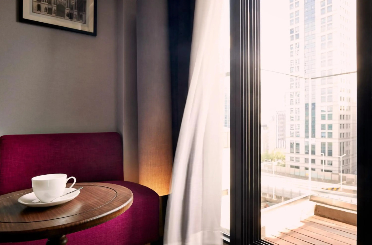 South Vandeco Hotel