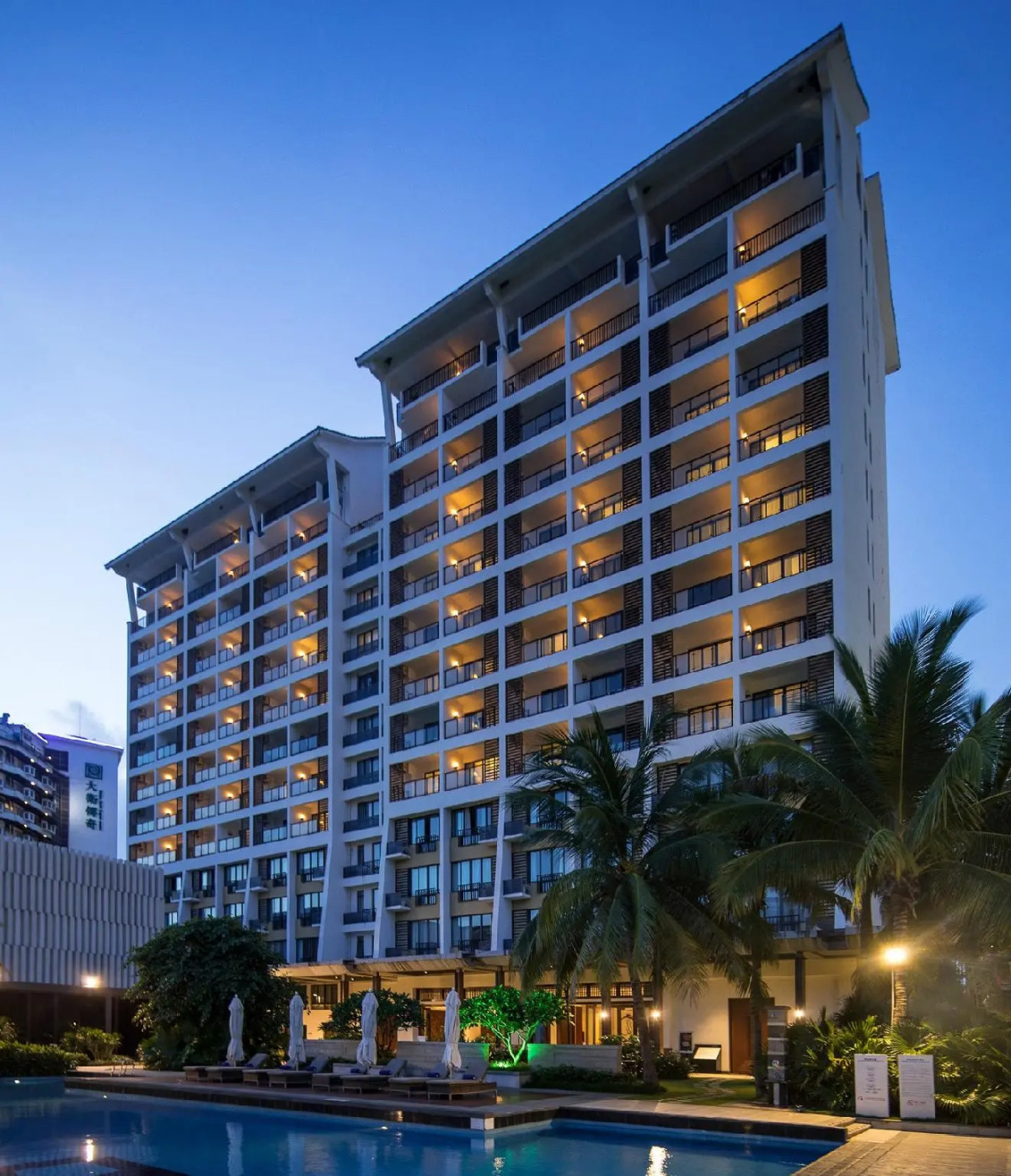 Ramada Plaza by Wyndham Sanya Bay