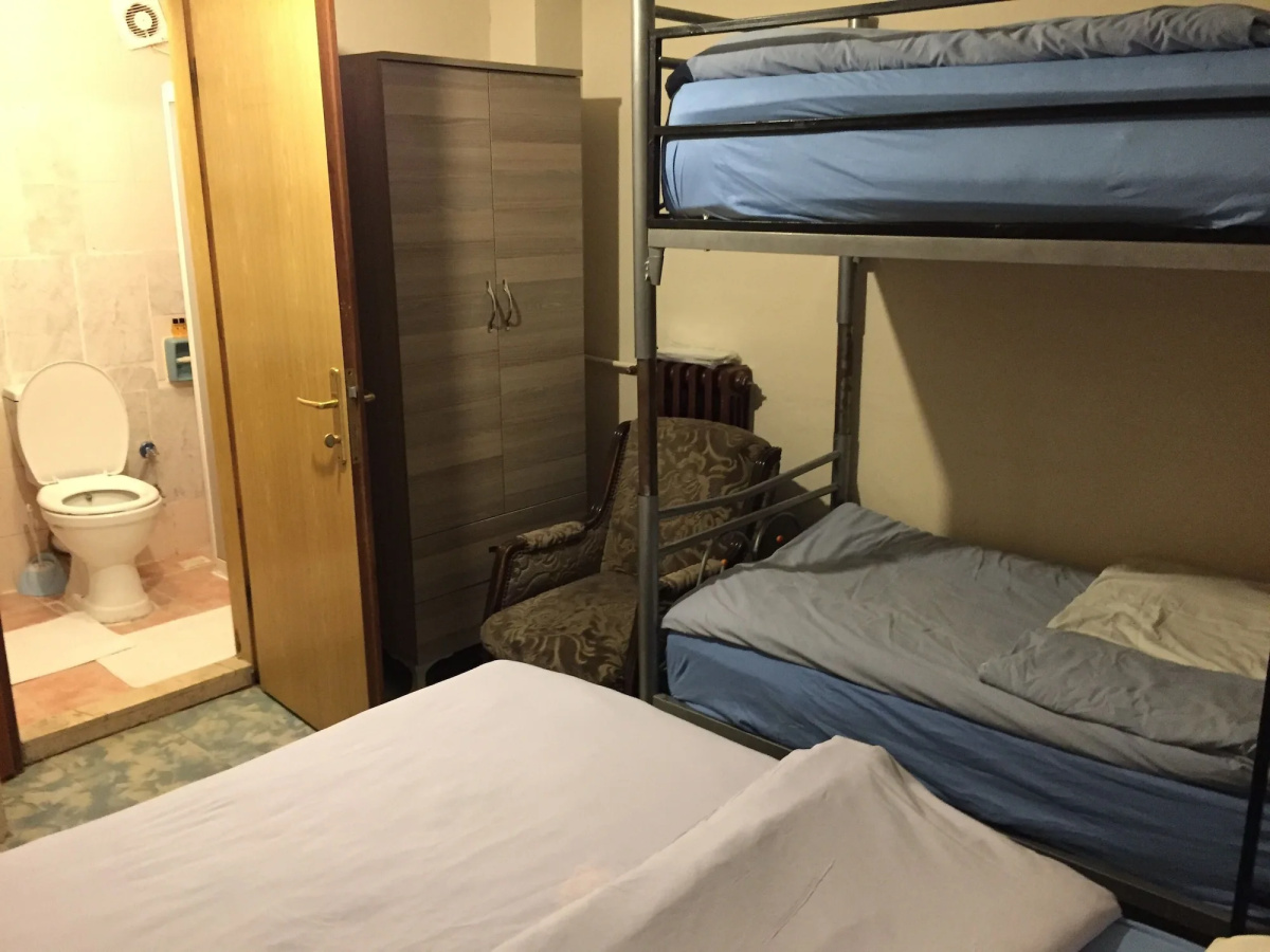 Istanbul Paris Hotel & Hostel