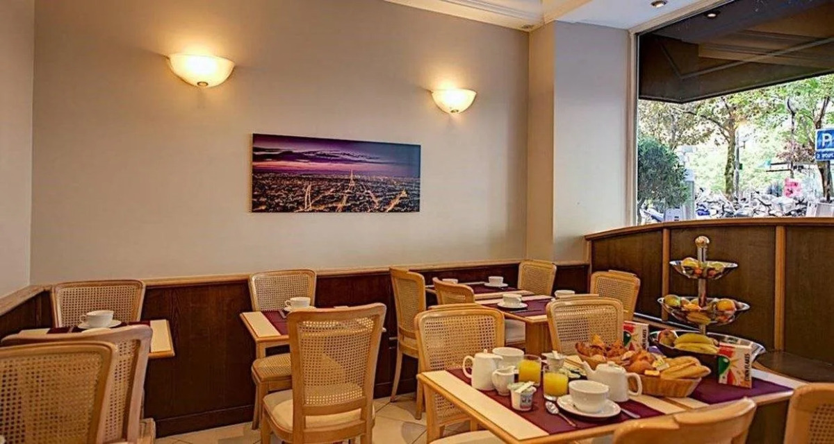 Hôtel du Midi Paris Montparnasse