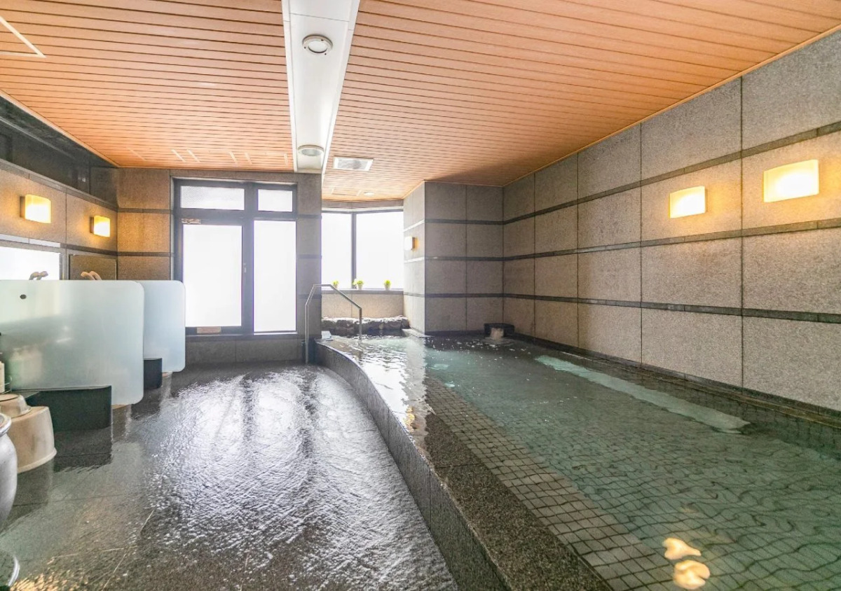 Отель Apa Hotel Osaka Higobashi Ekimae