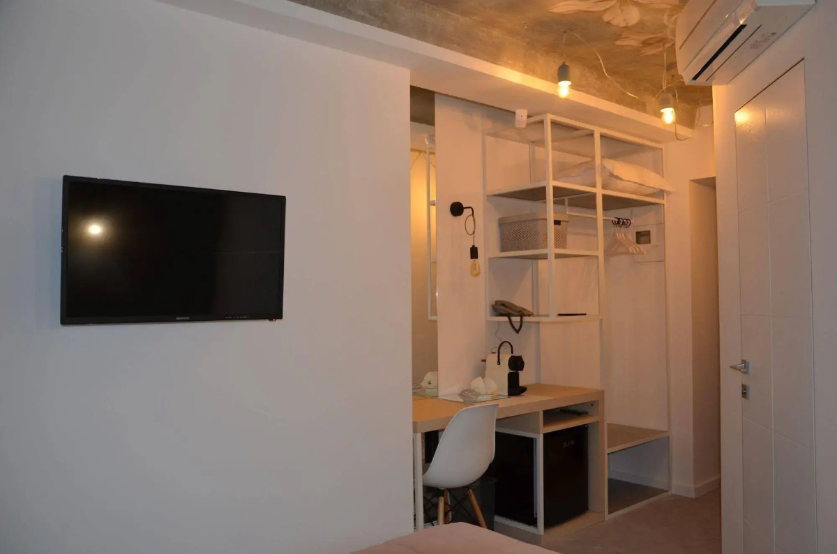 Отель Stan Gret