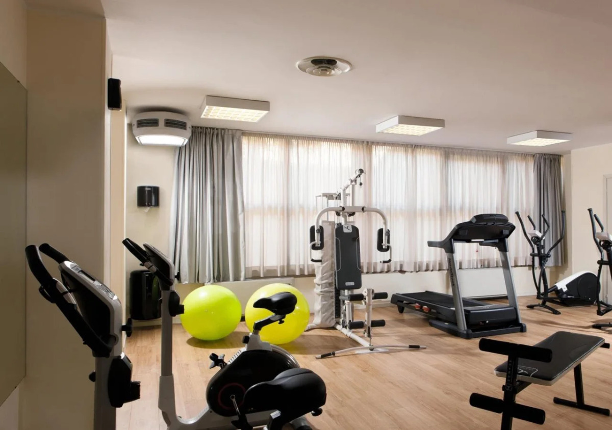 Отель Best Western CTC Hotel Verona