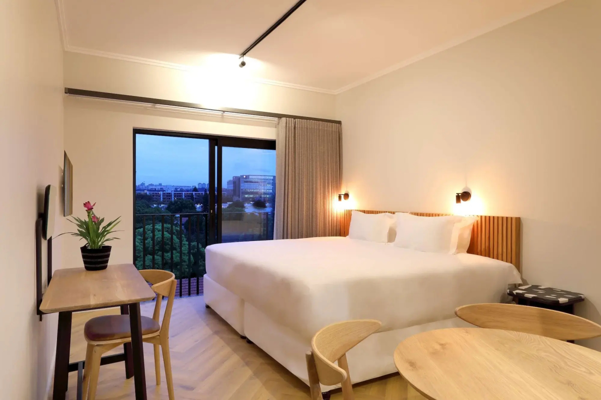 Hyatt House Johannesburg Rosebank