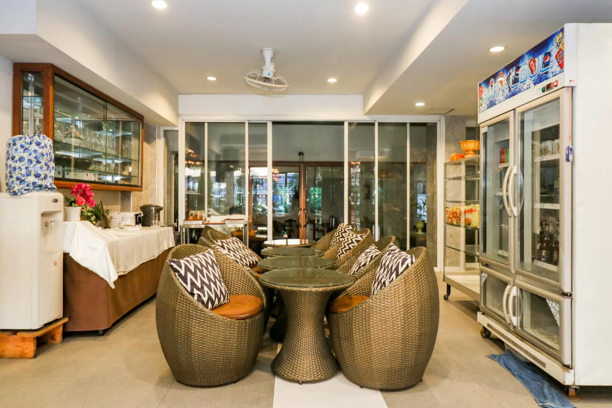 Collection O JA Siam City