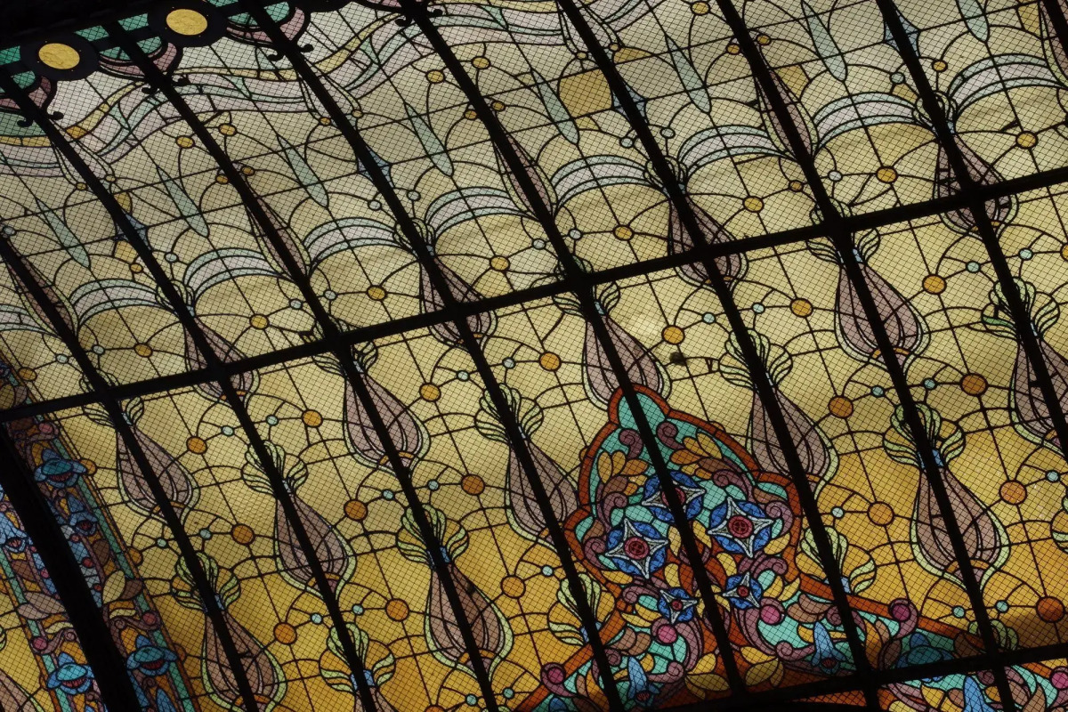 Gran Hotel Ciudad de Mexico Zocalo View