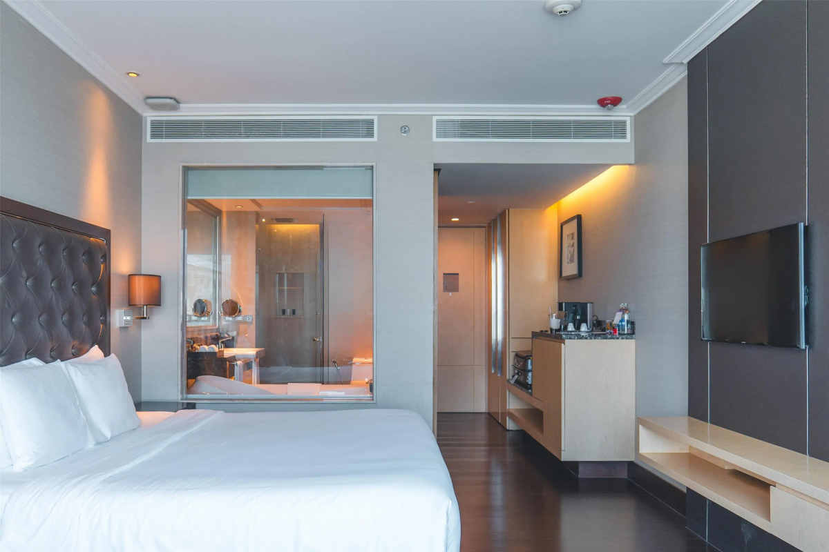 Radisson Blu Plaza Bangkok