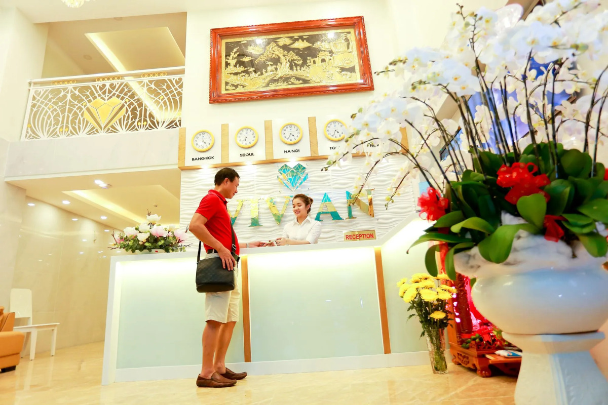 Vivian Hotel Saigon Airport