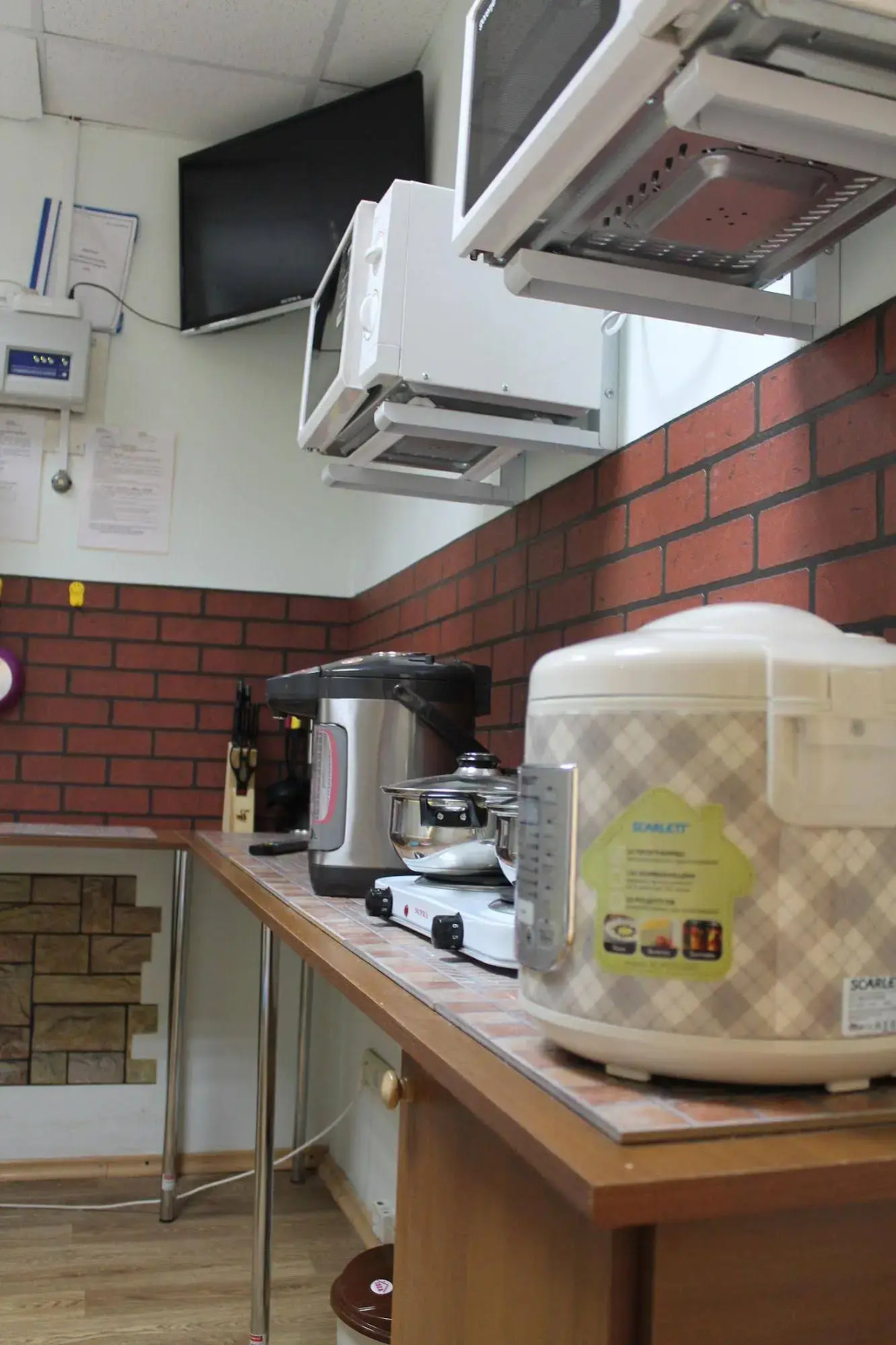 Hostel Mobi House na Leninskoy