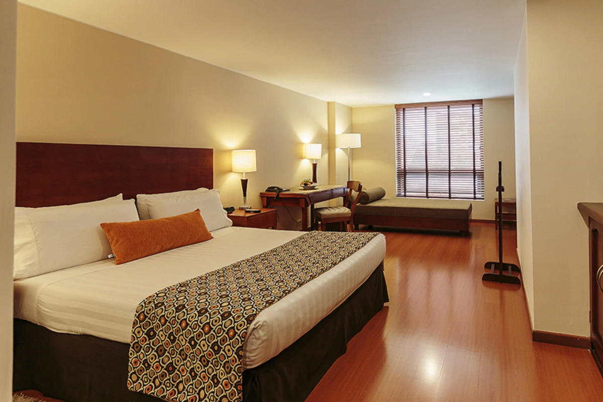 Hotel Estelar Suites Jones