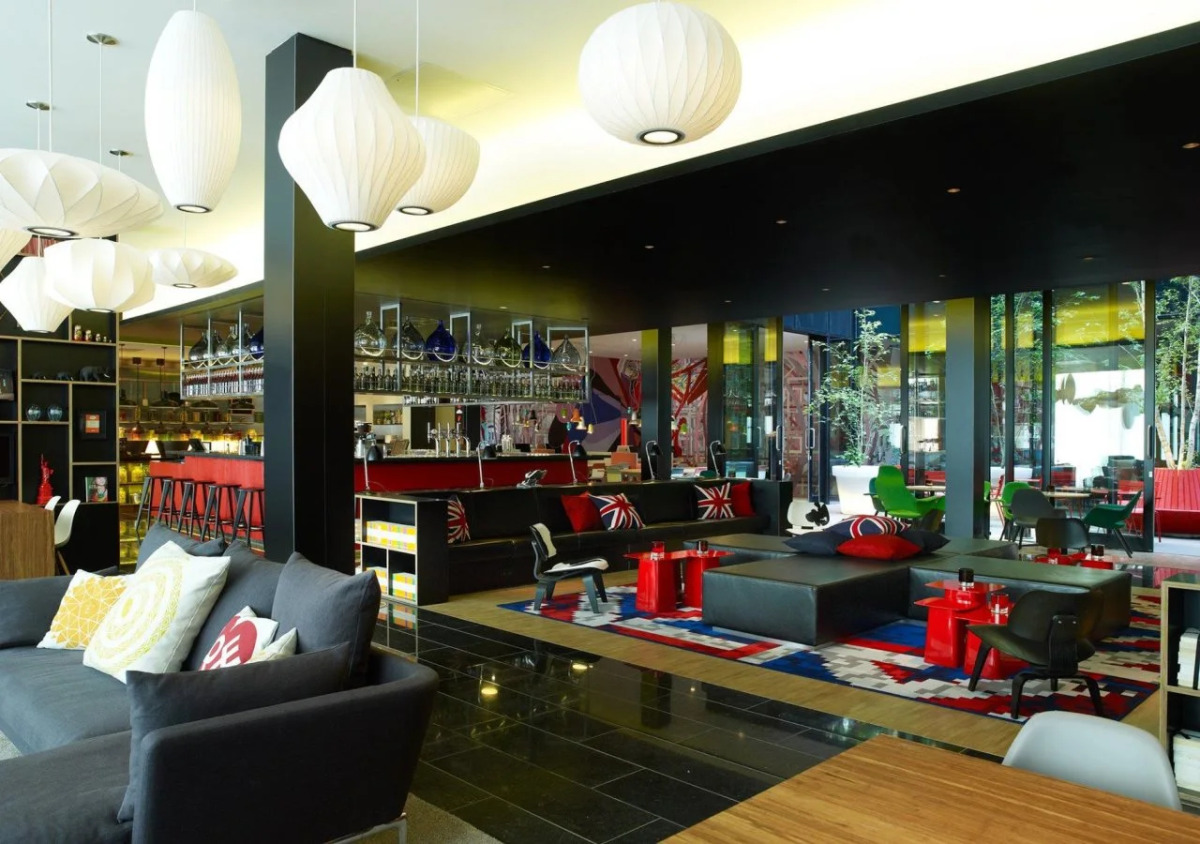 citizenM London Bankside