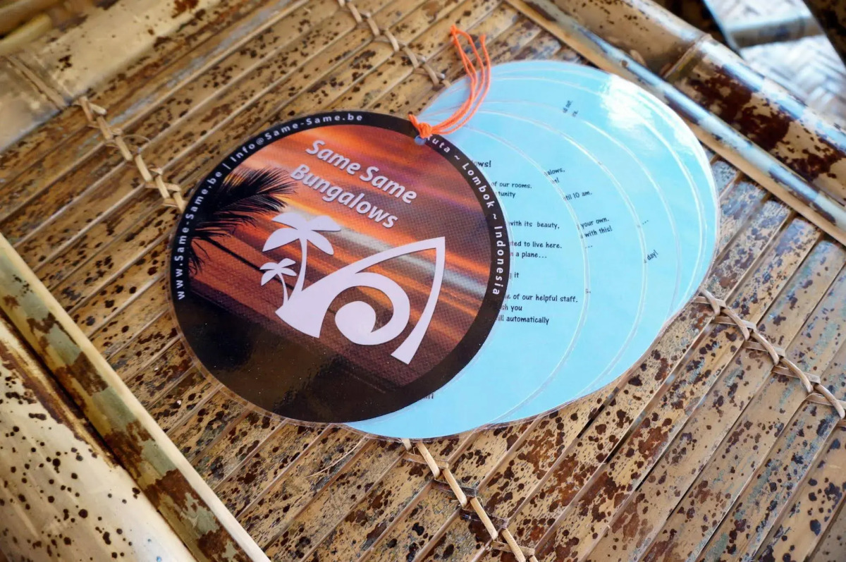 Same Same - Bungalows - Hostel