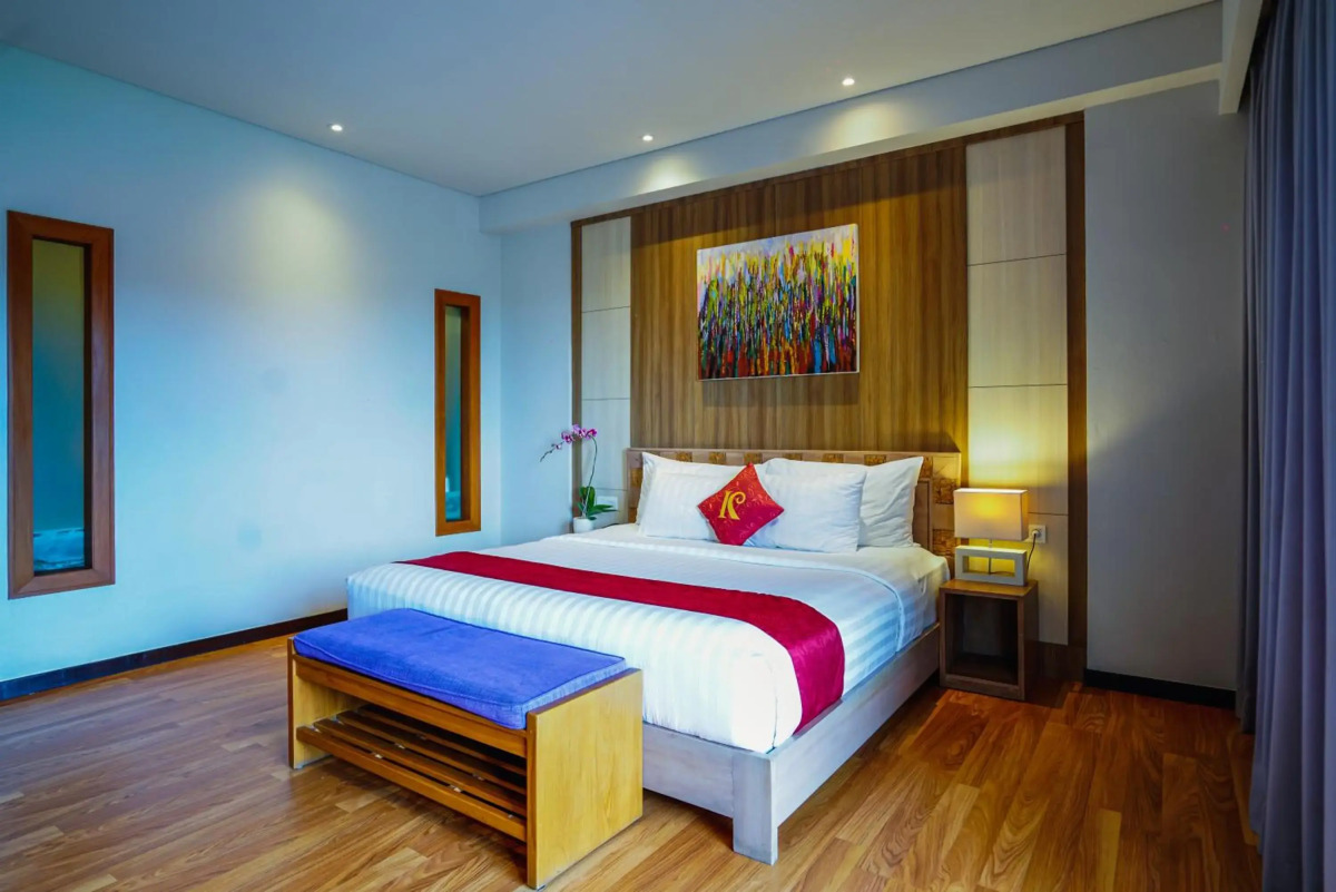 The Kirana Canggu Hotel