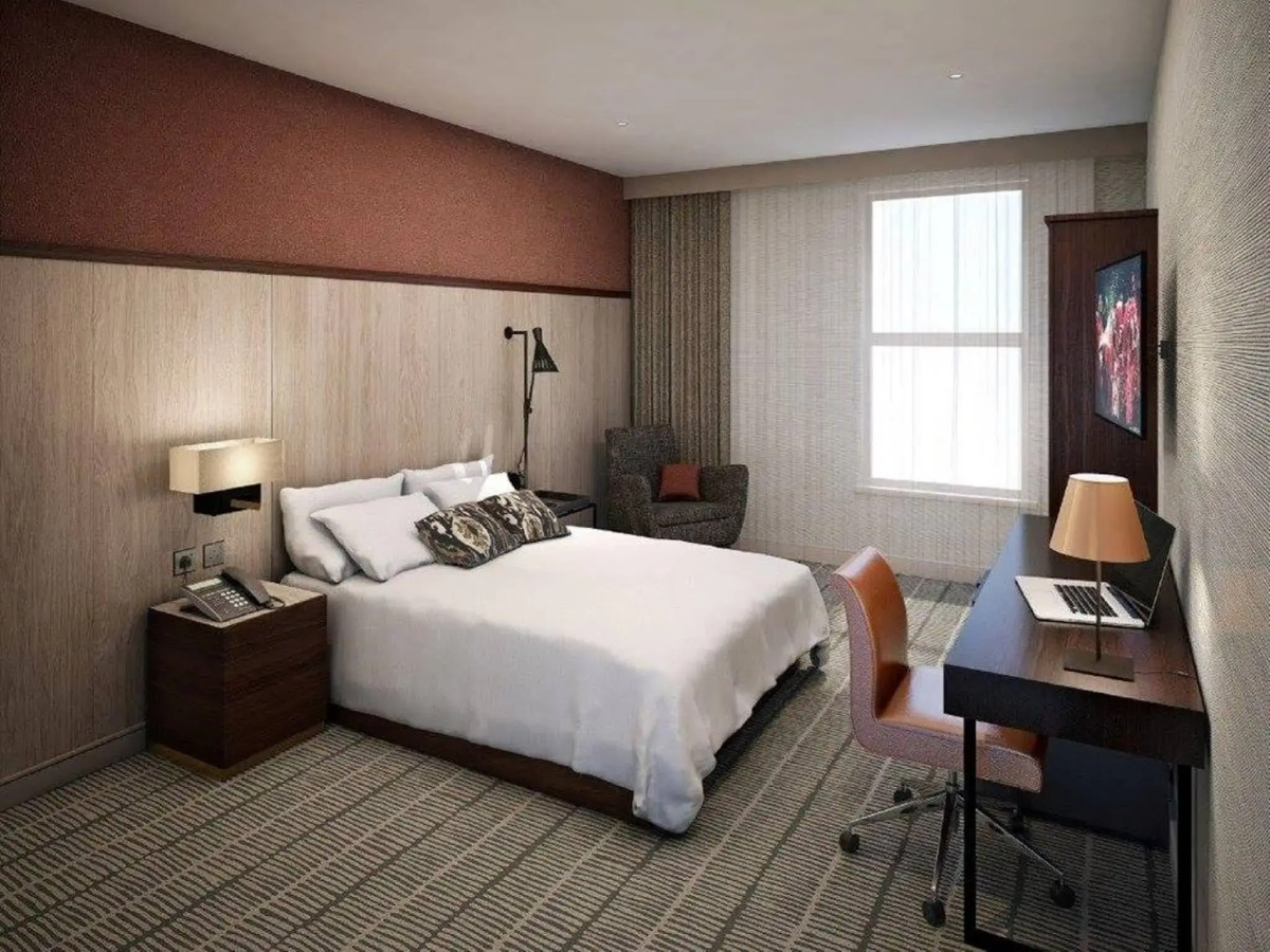 DoubleTree by Hilton Hotel London ExCel