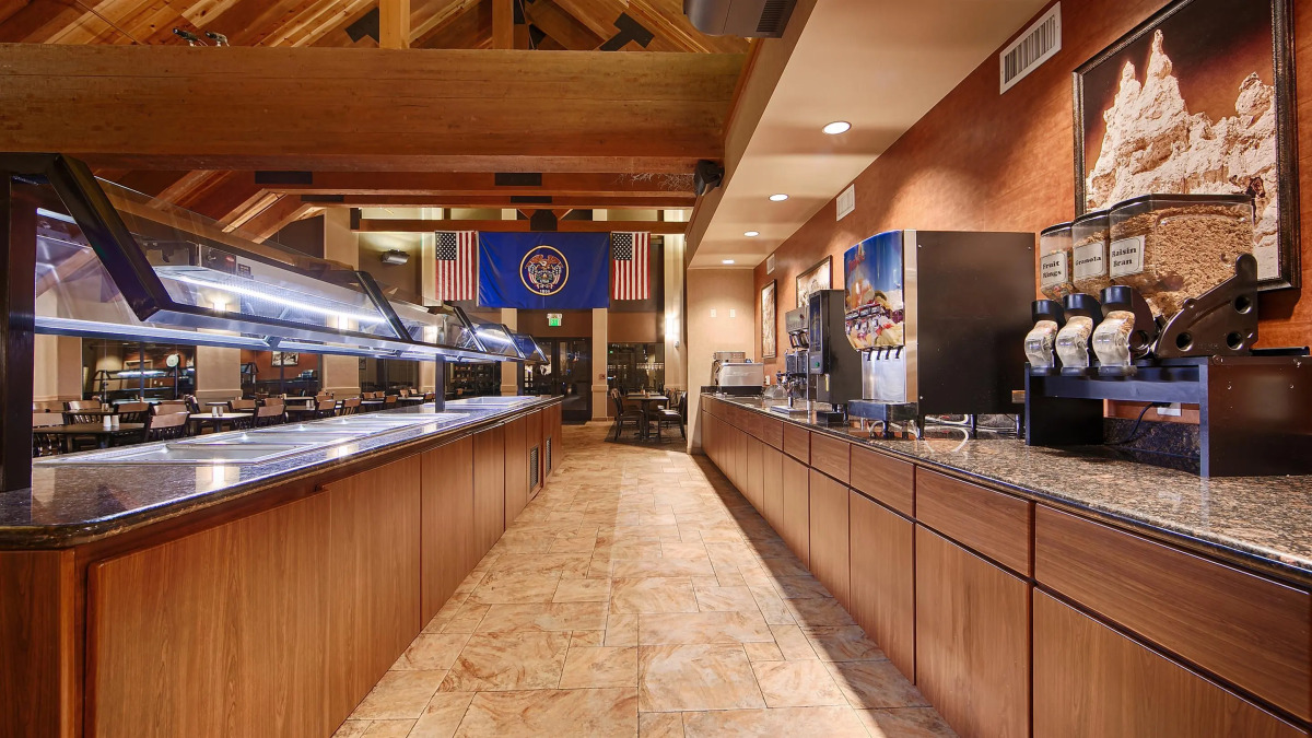 Best Western Plus Bryce Canyon Grand Hotel