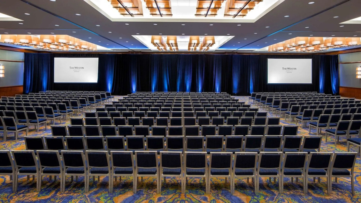 The Westin Jersey City Newport