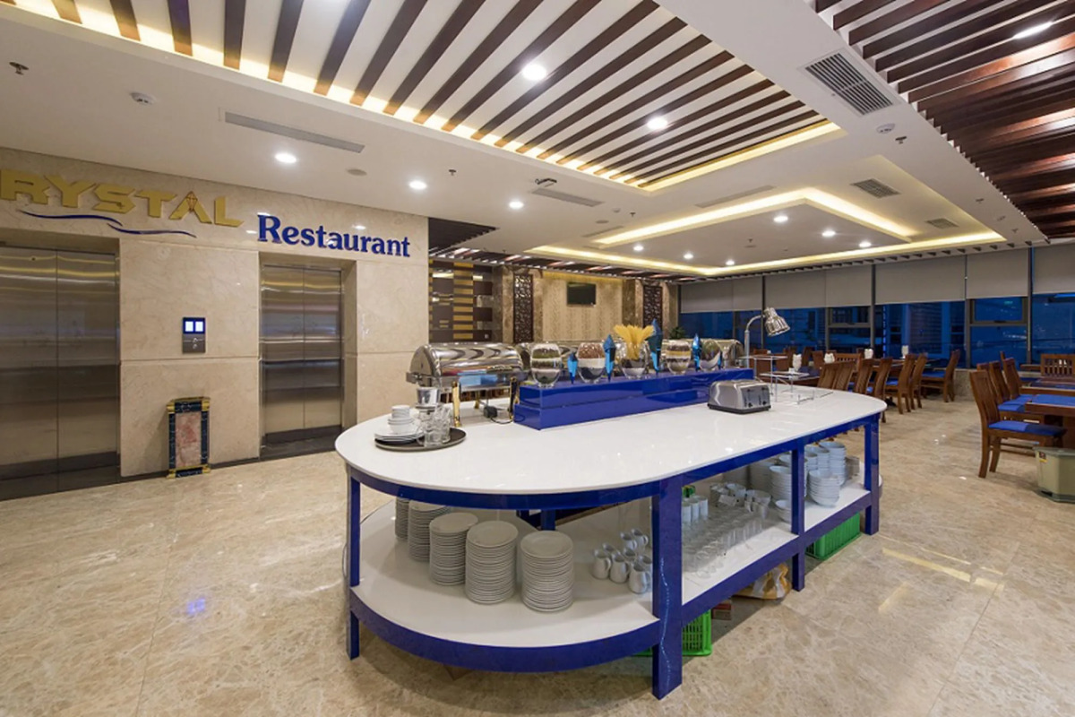 Crystal Hotel Da Nang