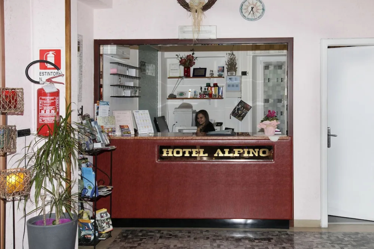Dependance Alpino