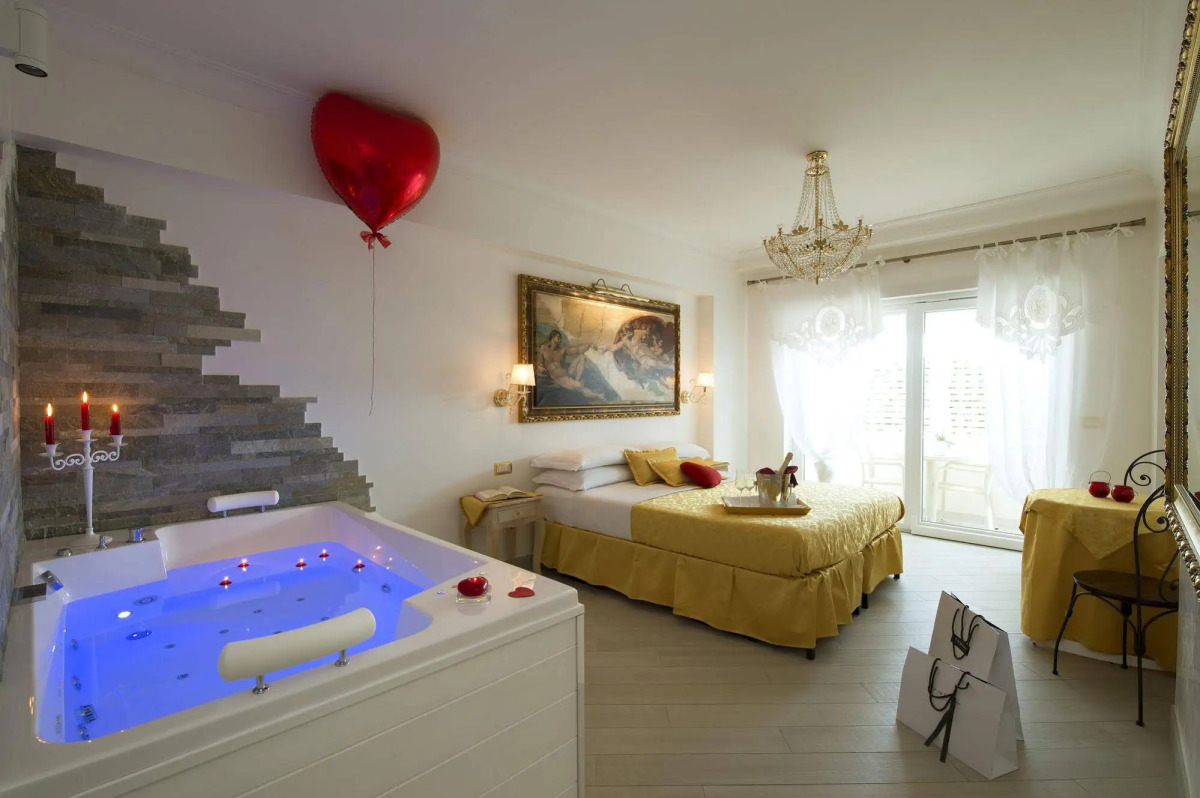 Suites Roma Tiburtina