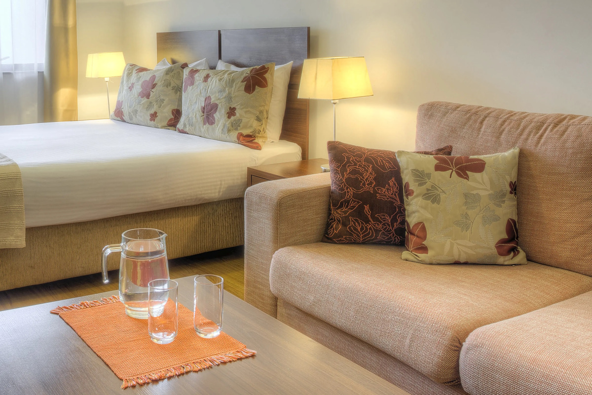 Heri Heights Hotel Apartments, SureStay Collection by BW