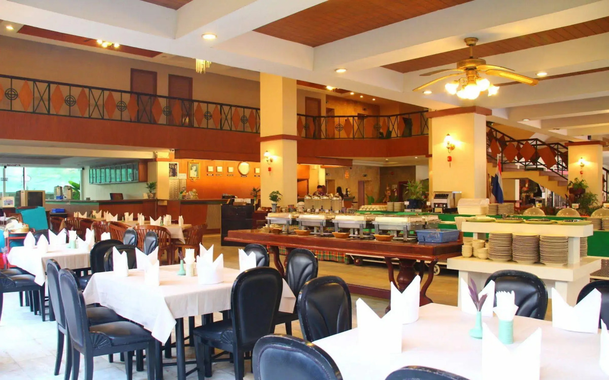 Mike Beach Resort Pattaya - SHA