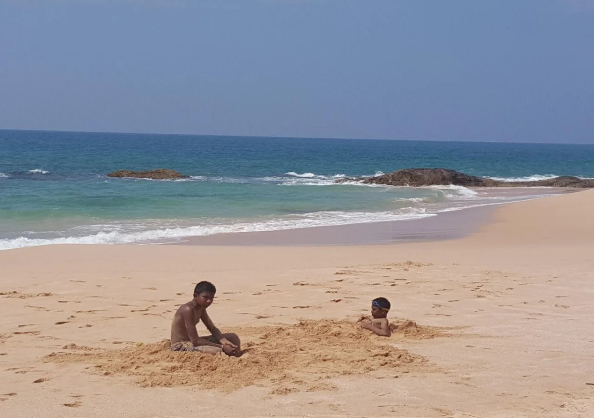 Shangrela Beach Resort By ARK