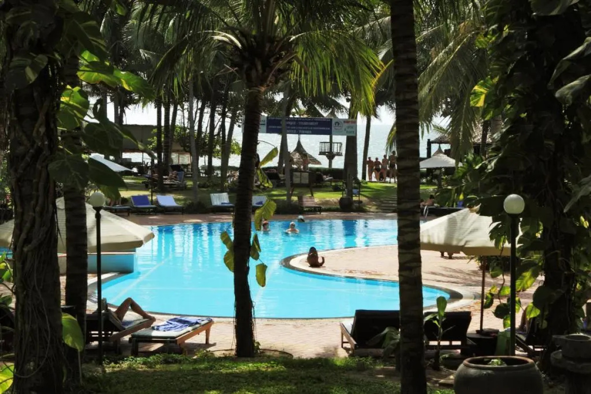 Sai Gon Mui Ne Resort