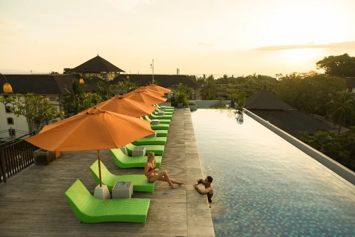 Zest Legian by Swiss-Belhotel International