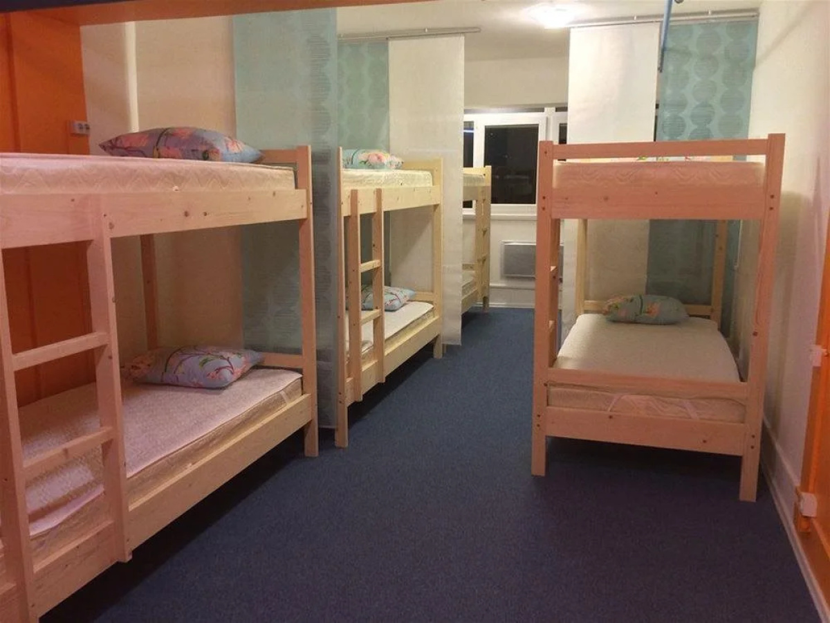 Garage Hostel