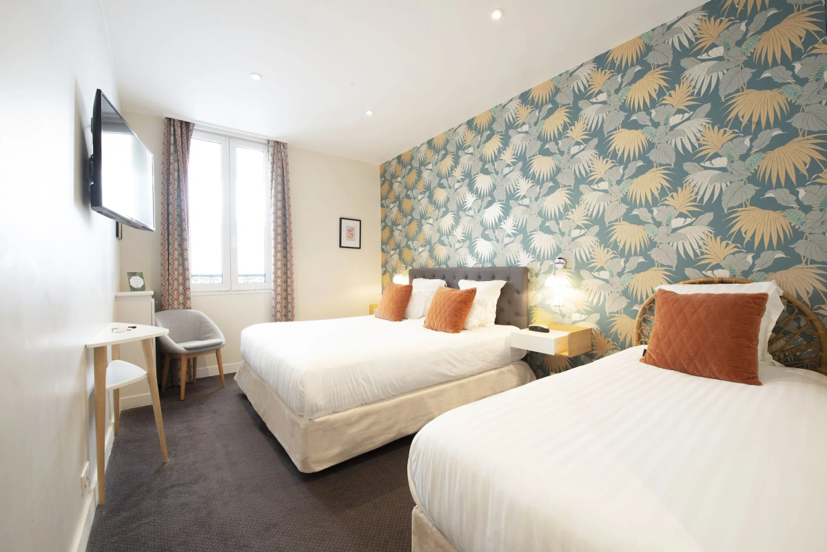 Hotel des Batignolles