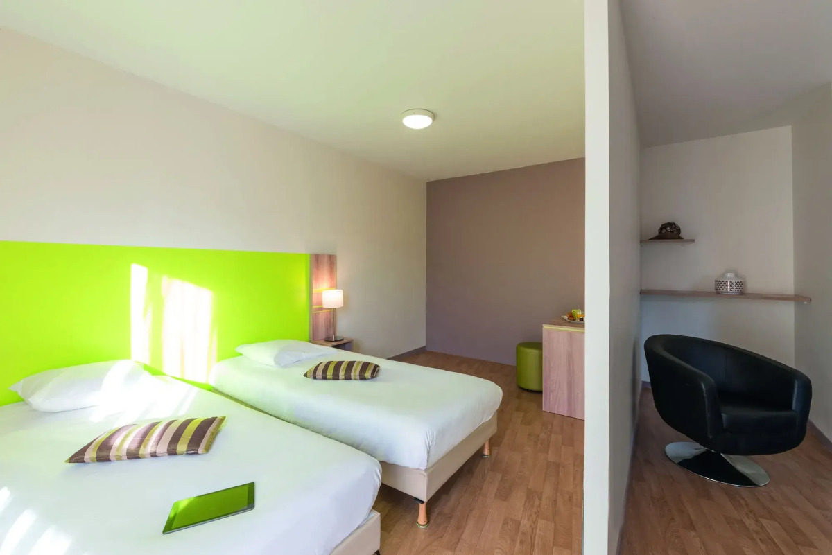 Appart’City Confort Nantes Centre