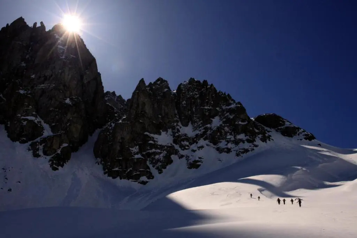 Gudauri Hut