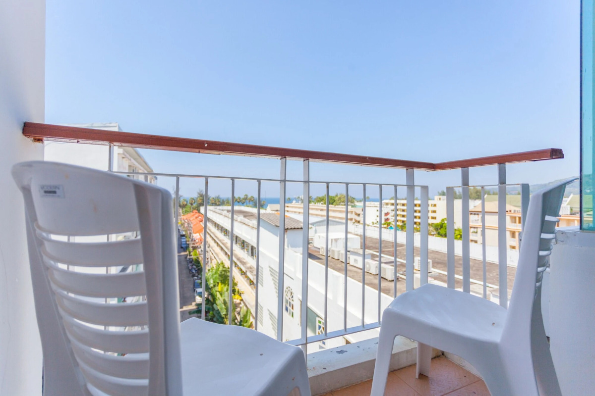 Курортный отель Baumancasa Beach Resort