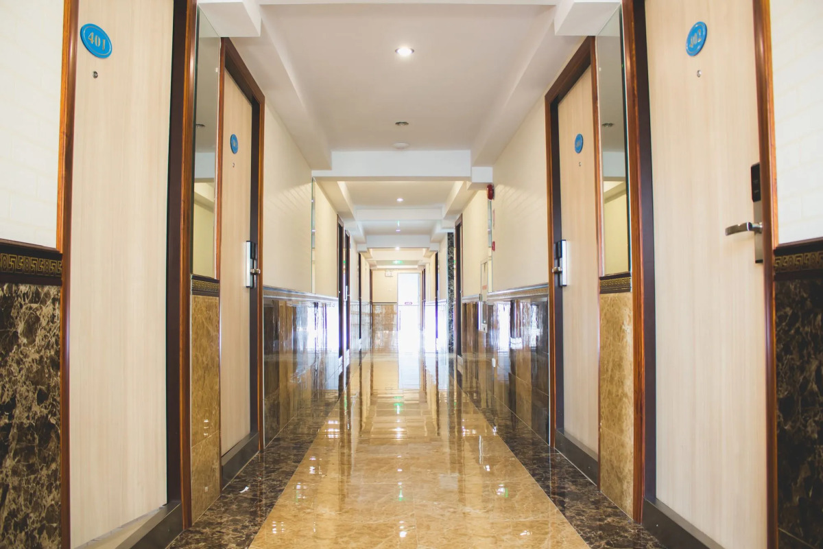 Maverick Ratchada Hotel