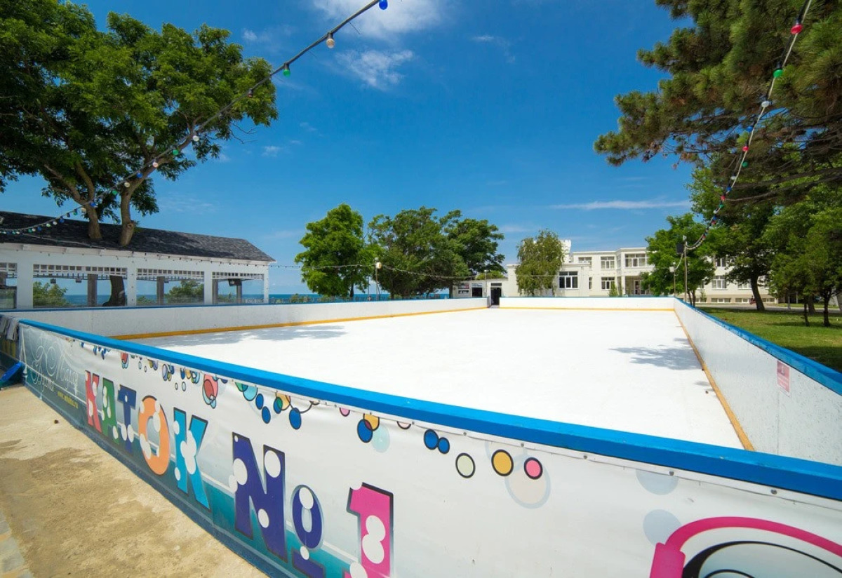 Малая Бухта