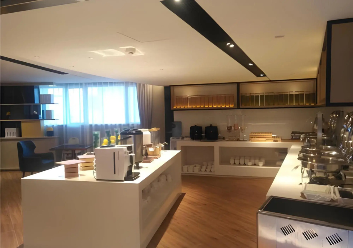 Echarm Hotel Guangzhou Beijing Road Pedestrian Street Tianzi Wharf