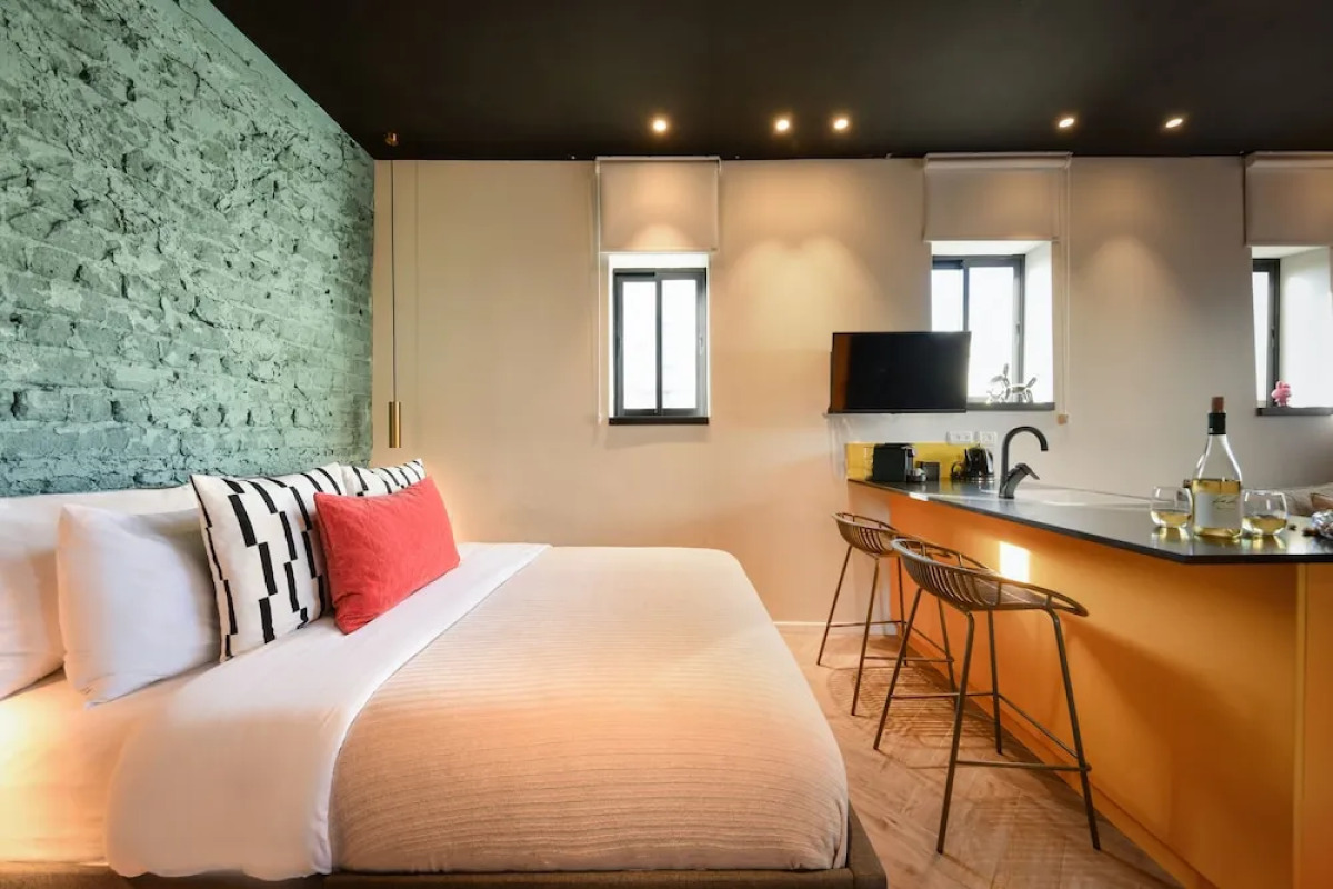 Silicate Ben Yehuda - Smart Hotel by Loginn Tel Aviv
