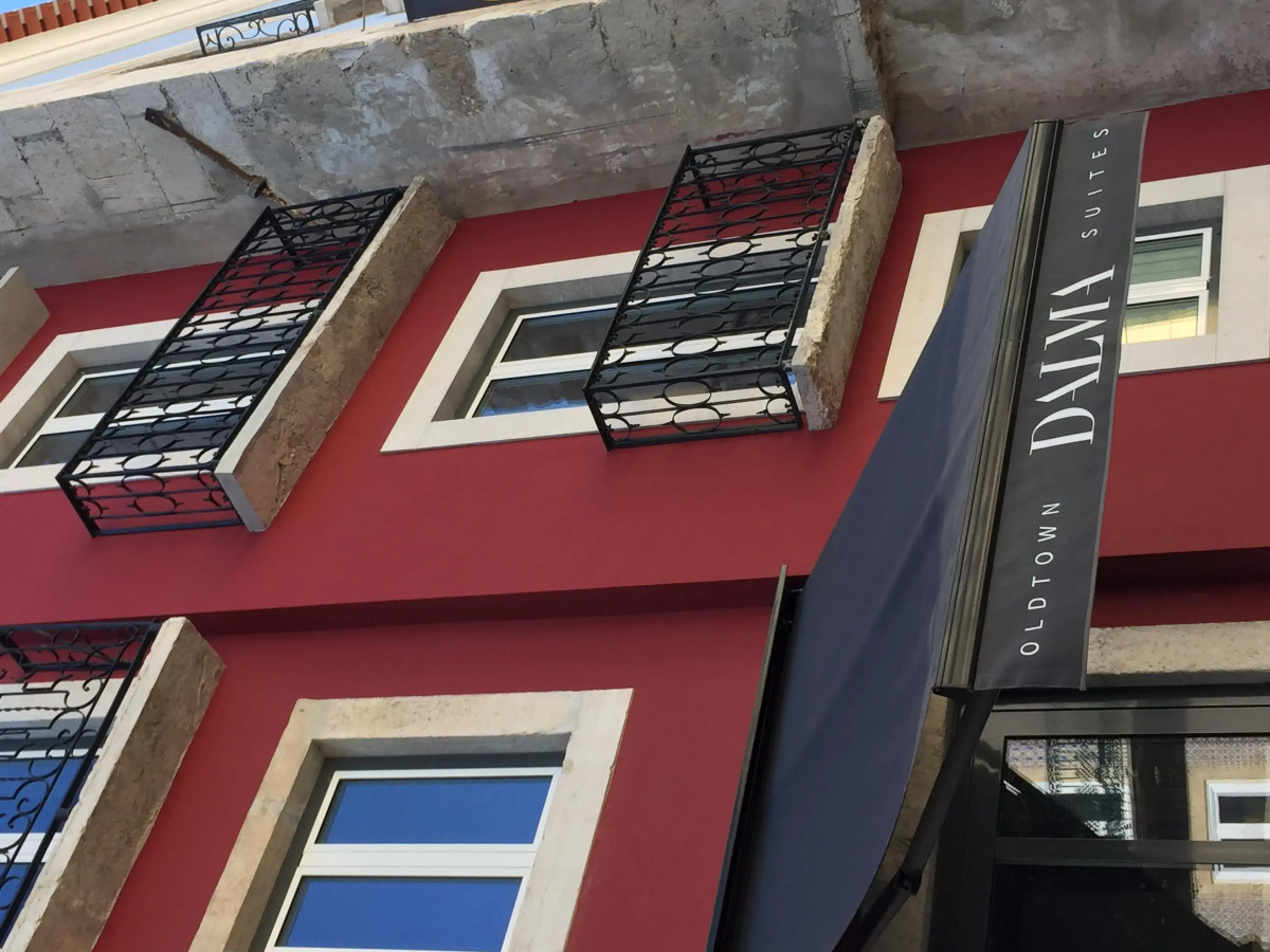 Dalma Old Town Suites