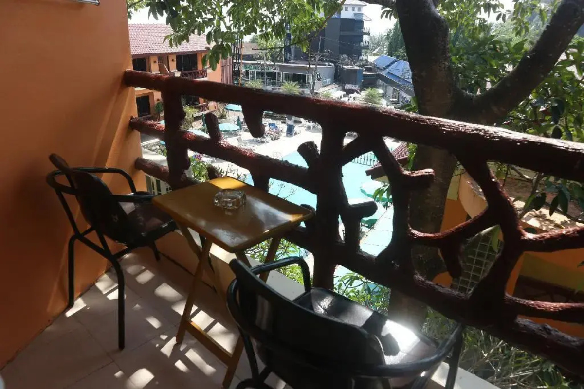 Anyavee Ban Ao Nang Resort