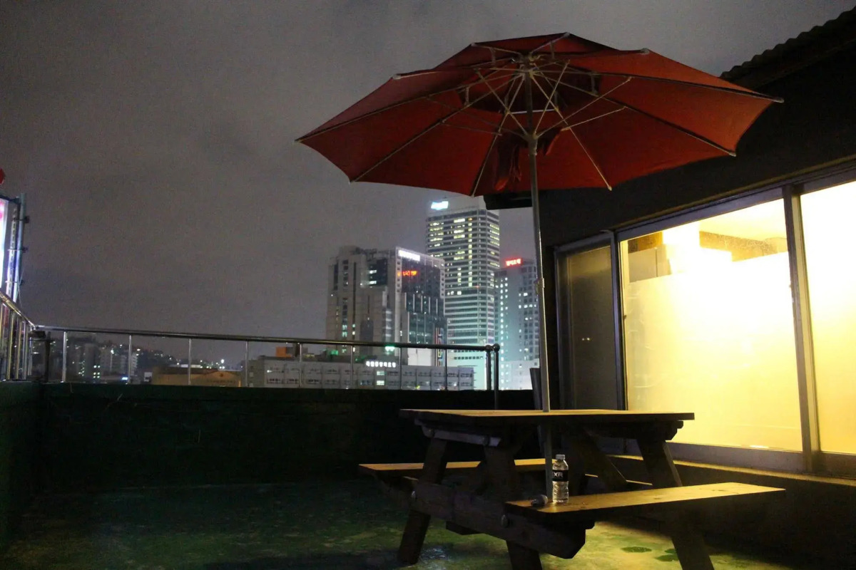 Philstay Dongdaemun Economic