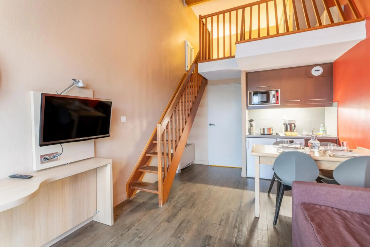 Comfort Aparthotel Marseille Prado Plage