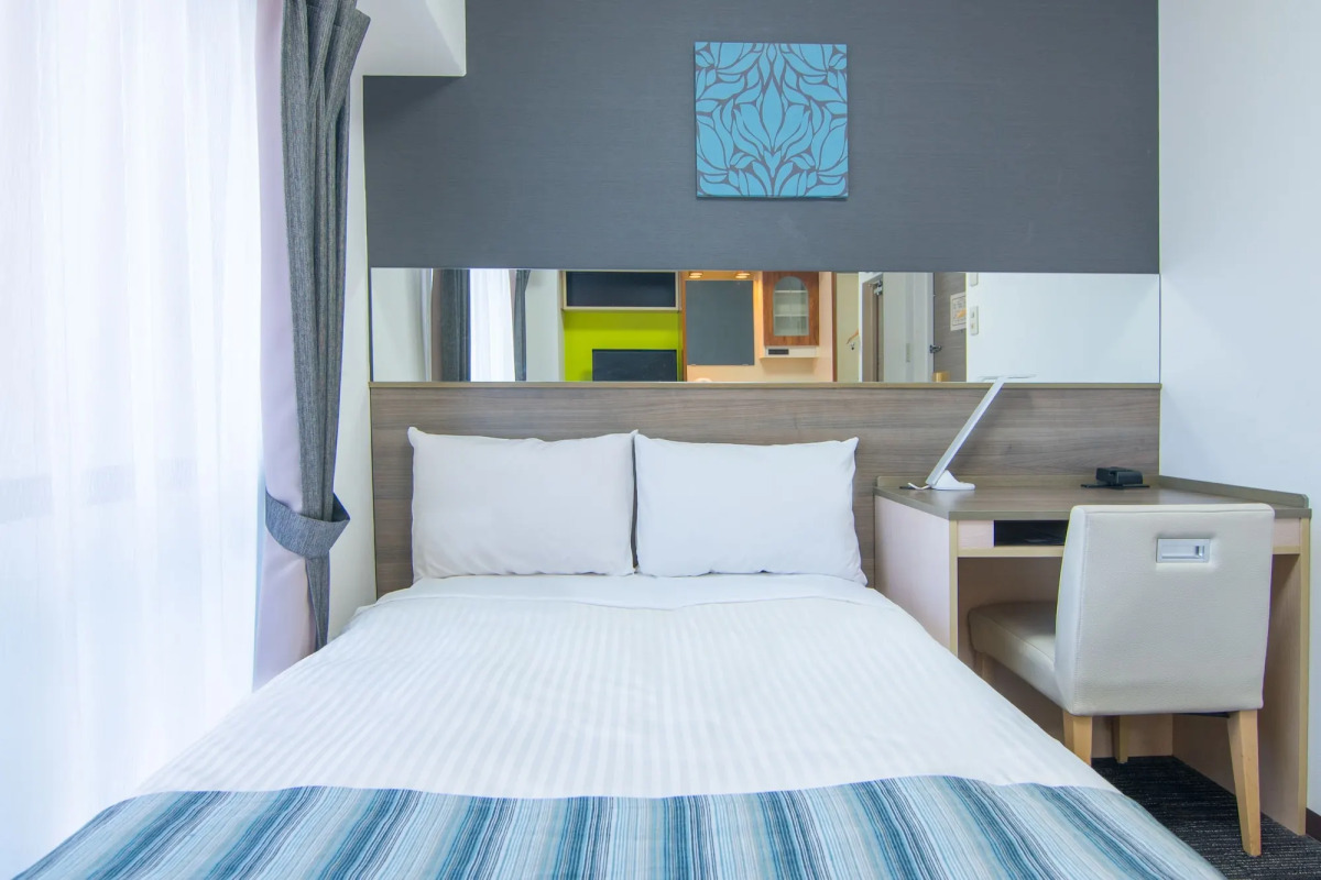 Отель MyStays Ueno Inaricho