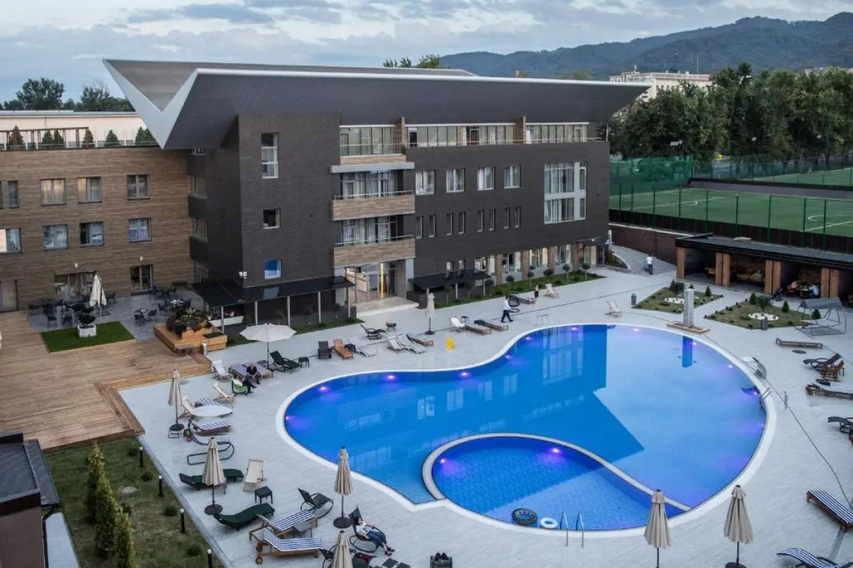 Олимп Плаза